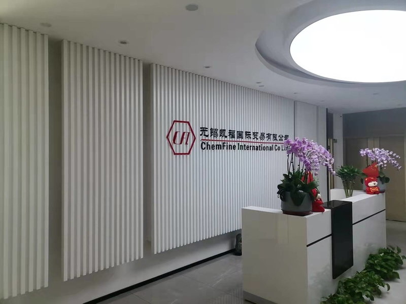 China Chemfine International Co., Ltd. company profile